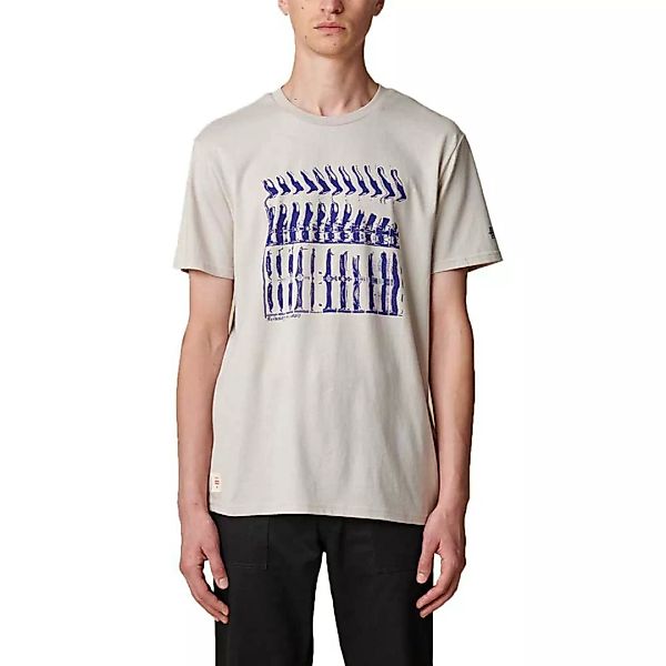 Globe Refuse Dancer Kurzärmeliges T-shirt 2XL Mushroom günstig online kaufen