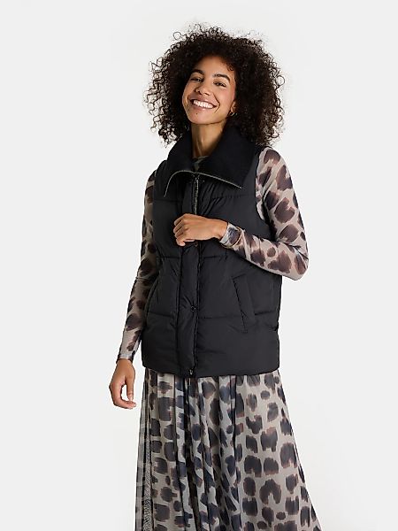 Lieblingsstück Kurzweste "BatonL" 100% Nylon günstig online kaufen