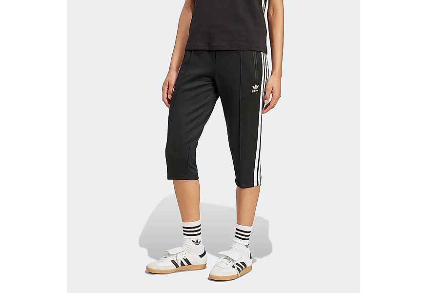 adidas Originals 3/4-Hose ADICOLOR 3-STREIFEN CAPRI (1-tlg) günstig online kaufen