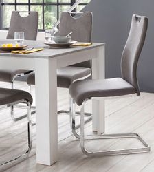 Home affaire Esszimmerstuhl Milano (Set, 4 günstig online kaufen