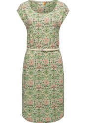 Ragwear Shirtkleid "Lilithe Ikat" Eingrifftaschen stylisches Damen Sommerkl günstig online kaufen