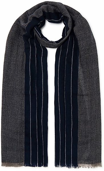 Cinque Strickschal "VOLTERRA", aus weichem Material mit dezentem Muster günstig online kaufen