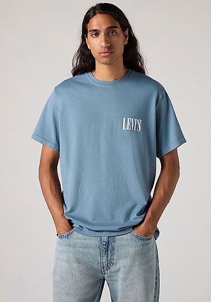 Levis T-Shirt "RELAXED FIT TEE", mit Logoschriftzug günstig online kaufen
