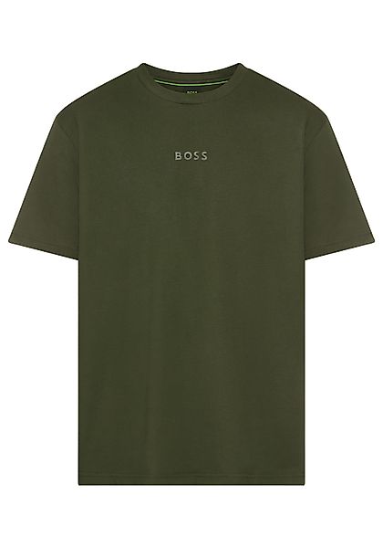 BOSS GREEN T-Shirt "Tee", mit Rundhalsausschnitt günstig online kaufen