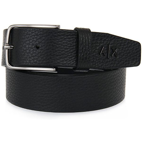 EAX  Gürtel ARMANI 20 EXCHANGE BELT günstig online kaufen
