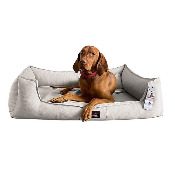 tierlando® Tierbett Orthopädisches Hundebett SCARLETT - günstig online kaufen