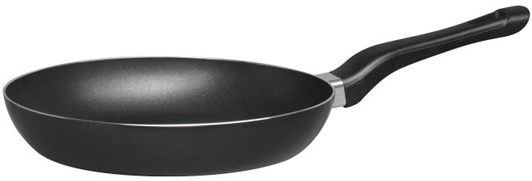 Alu Pfanne 24cm STAR COOK Schwarz günstig online kaufen