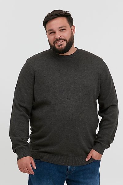 Blend Strickpullover BHBLars Strickpullover mit Rundhalsausschnitt günstig online kaufen
