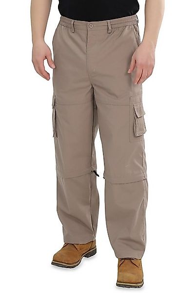 Ben Creek Zip-off-Hose QDA13Z lange Outdoor günstig online kaufen