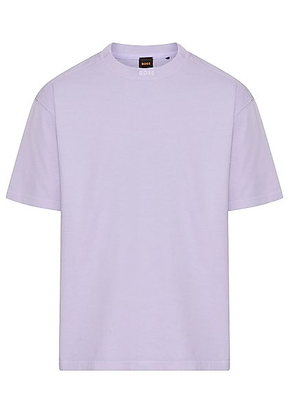 BOSS ORANGE T-Shirt Te_Dye_ mit Rundhalsausschnitt günstig online kaufen