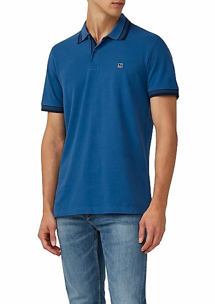 s.Oliver Poloshirt, mit Logo Stickerei günstig online kaufen