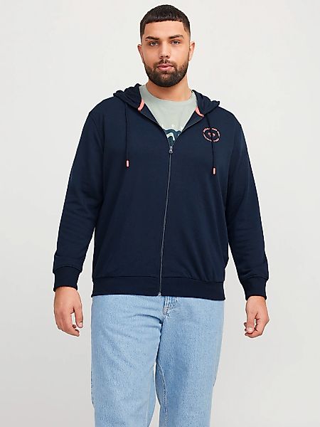 Jack & Jones PlusSize Kapuzensweatshirt "JJSIMON SWEAT HOOD PLS" günstig online kaufen