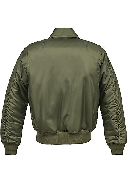 Brandit Allwetterjacke "Brandit Herren CWU Jacket", (1 St.), ohne Kapuze günstig online kaufen