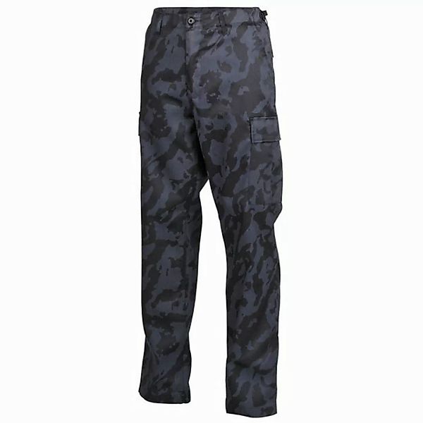 MFH Outdoorhose US Kampfhose, BDU, night-camo günstig online kaufen