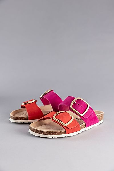 Aniston SHOES Pantolette, Sommerschuh, Strandschuh, Hausschuh günstig online kaufen