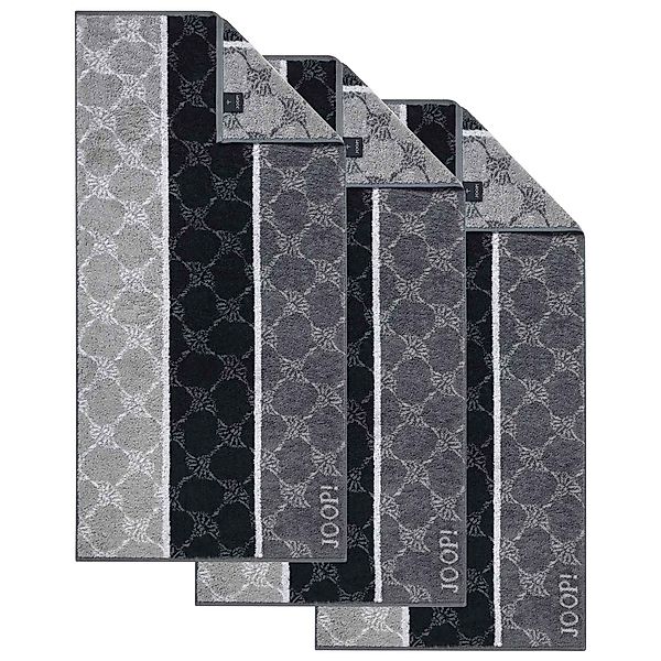 JOOP! Handtuch Unisex Handtuch 3er Pack günstig online kaufen