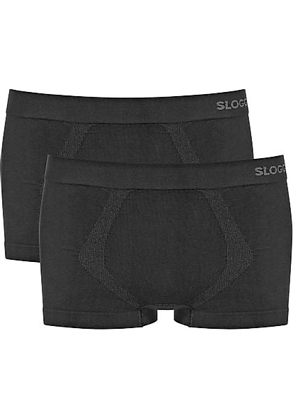 sloggi Slip "men GO Smooth Hipster 2P", (Packung, 2 St., 2er Pack), nahtlos günstig online kaufen