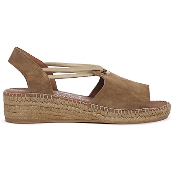 Viguera  Espadrilles VITELLO WHISKY günstig online kaufen