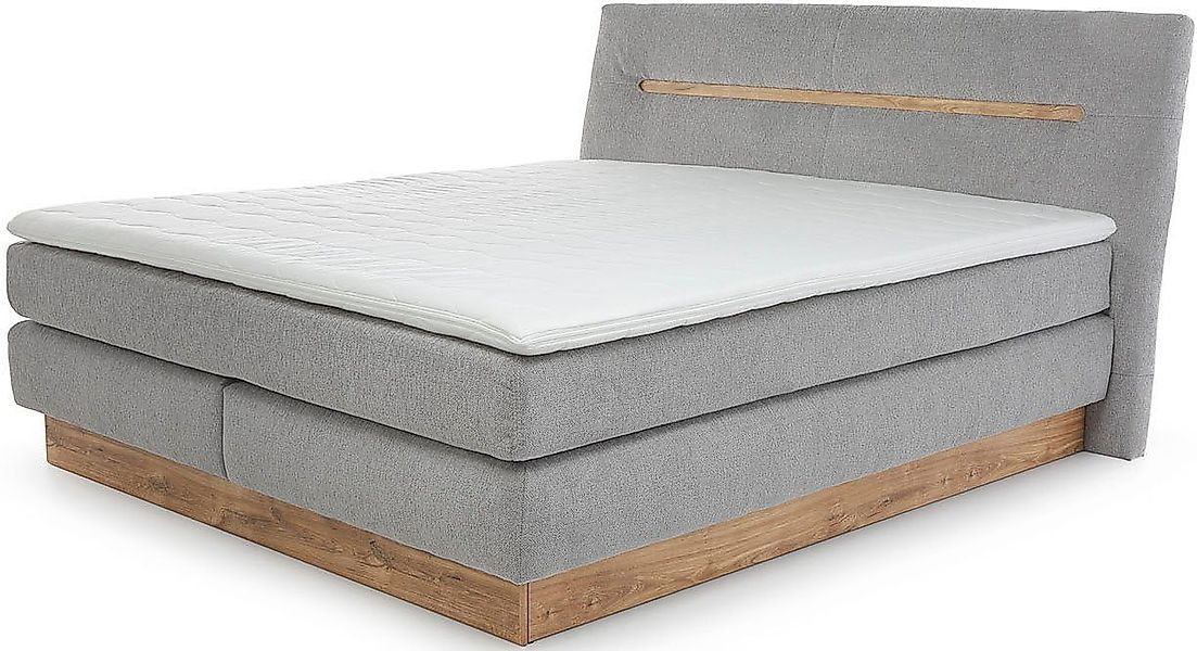 Jockenhöfer Gruppe Boxspringbett "Nika erhältlich in der Größe 180x200cm" m günstig online kaufen