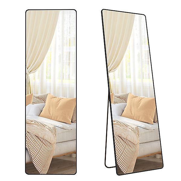 SONGMICS Standspiegel, Ganzkörperspiegel, 160 x 50 günstig online kaufen