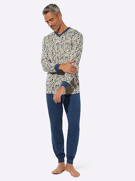 Sieh an! Schlafanzug Schlafanzug . günstig online kaufen