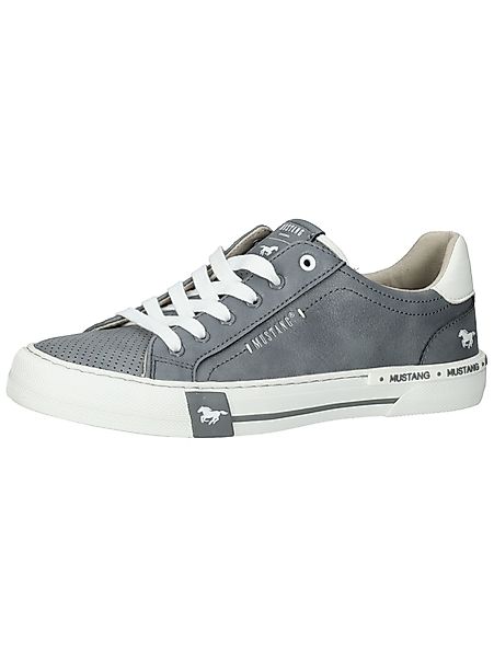 Mustang Shoes Sneaker "Mustang Shoes Sneaker Lederimitat" günstig online kaufen