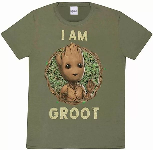 I Am Groot T-Shirt günstig online kaufen