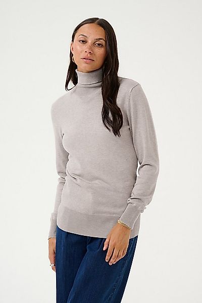KAFFE Rollkragenpullover Rollkragen Astrid günstig online kaufen