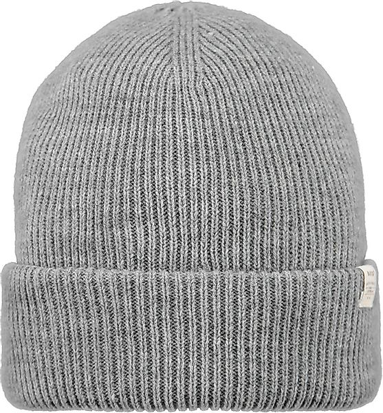 Barts Strickmütze Kinabalu Beanie HEATHER GREY günstig online kaufen