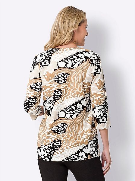 Sieh an! T-Shirt Longshirt günstig online kaufen