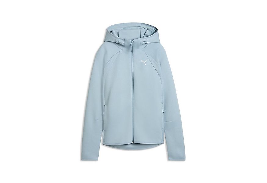 PUMA Sweatjacke EvoStripe Kapuzenjacke Damen günstig online kaufen