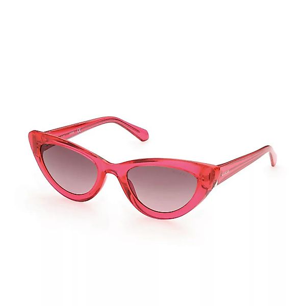 Guess Gu7811 Sonnenbrille 54 Pink / Other günstig online kaufen