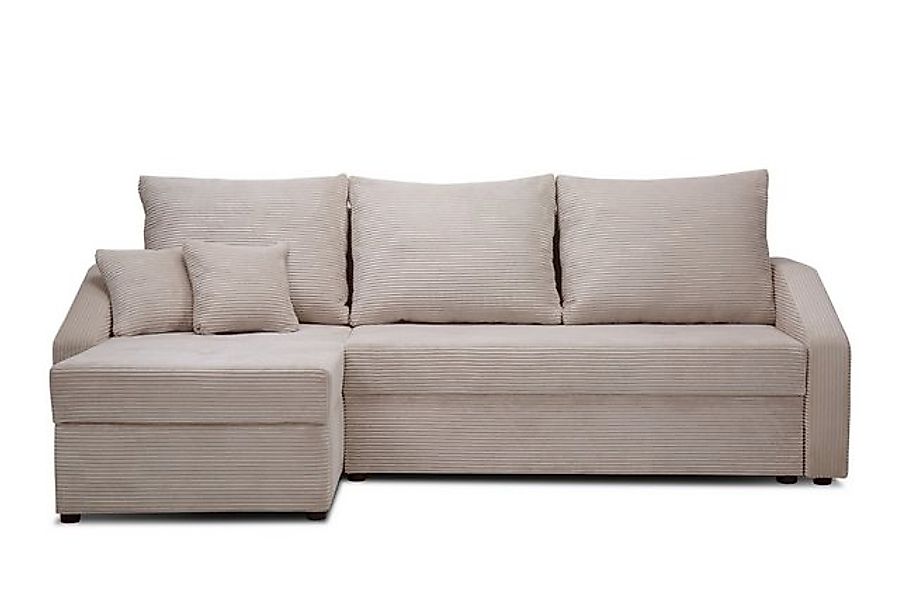 Konstanta Möbelhaus Ecksofa Mix Boxspringsofa mit günstig online kaufen