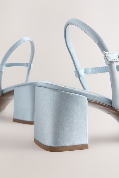 Next Forever Comfort® Sandalen, niedriger Blockabsatz günstig online kaufen