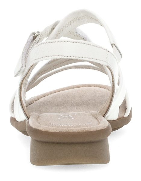 Gabor FLORENZ Sandalette, Sommerschuh, Komfortschuh, Riemchensandale günstig online kaufen