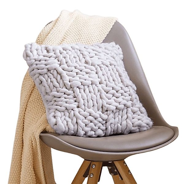 Home-trends24.de Kissenhülle Kissenbezug Kissenhülle Deko Kissen günstig online kaufen