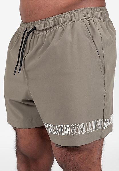 Gorilla Wear Badeshorts, mit schnelltrocknendem Material günstig online kaufen