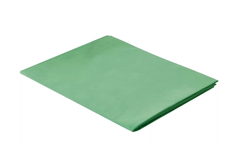 Cretonne Laken - grün - 100% Baumwolle - 150 cm - Sconto günstig online kaufen