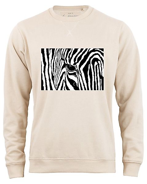 Cotton Prime® Hoodie Black & White günstig online kaufen