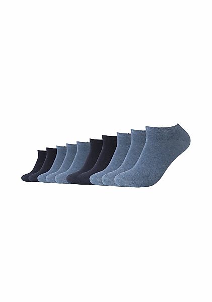 Camano Sneakersocken "Sneakersocken 10er Pack" günstig online kaufen