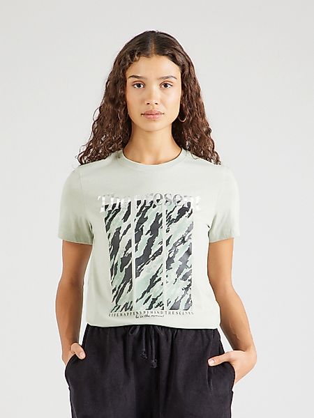 ONLY T-Shirt ONLALLIE (1-tlg) Plain/ohne Details günstig online kaufen