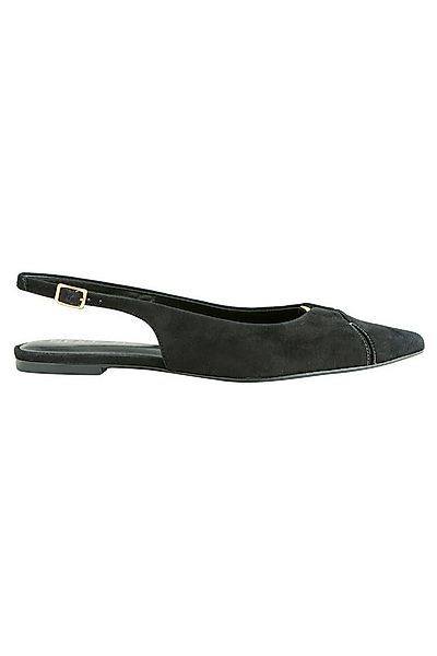 Next Forever Comfort® Slingbacks aus Premium-Leder Slingsandale (1-tlg) günstig online kaufen