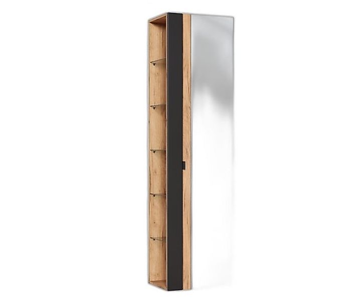 Xlmoebel Hängeschrank Premium hängendes Luxus Badregal Schrank Badezimmer ( günstig online kaufen