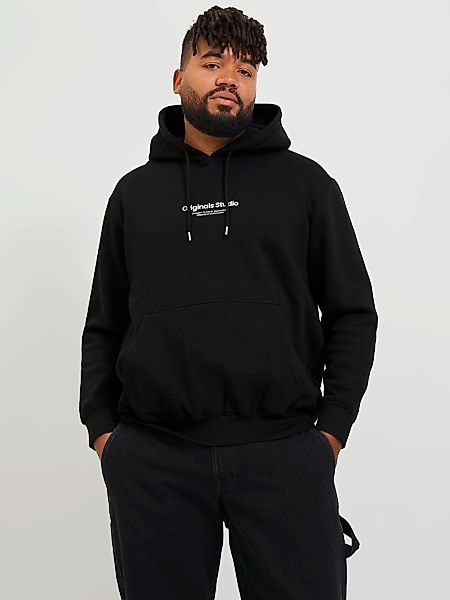 Jack & Jones PlusSize Kapuzensweatshirt JORVESTERBRO günstig online kaufen