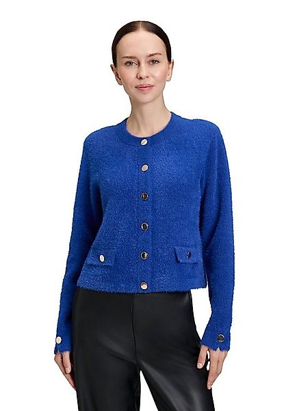 Betty Barclay Strickjacke Damen mit Knopfleiste (1-tlg) günstig online kaufen