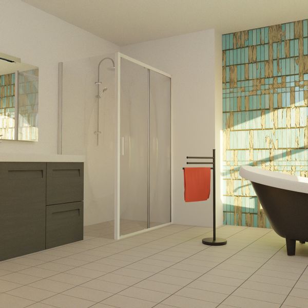 relaxdays Handtuchständer Handtuchhalter mit drehbaren Stangen, günstig online kaufen