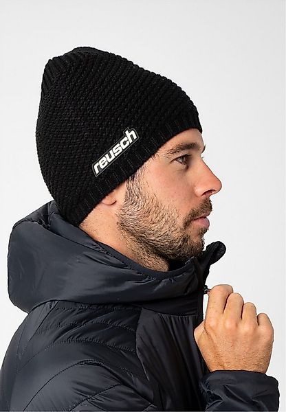 Reusch Beanie Aron Beanie (1-St) mit wärmem Futter günstig online kaufen