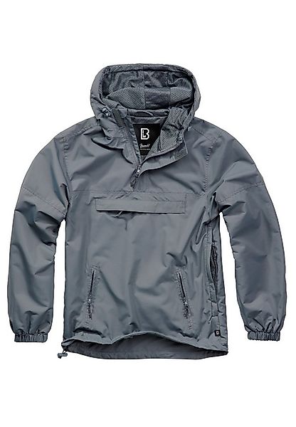 Brandit Allwetterjacke Brandit Herren Summer Pull Over Jacket (1-St) günstig online kaufen