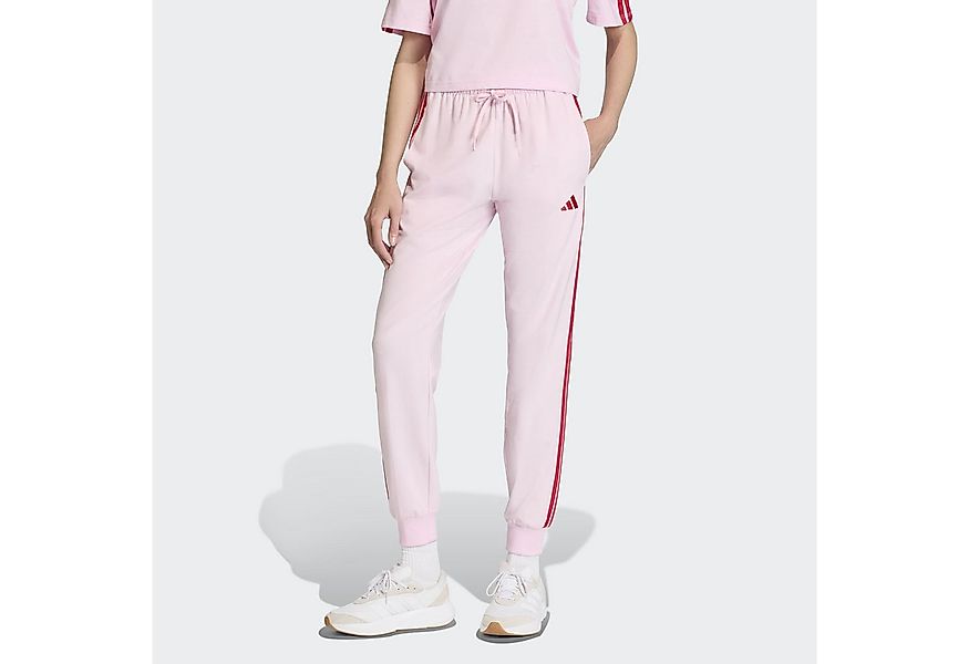 adidas Sportswear Sporthose ESSENTIALS 3-STREIFEN (1-tlg) Lässig geschnitte günstig online kaufen
