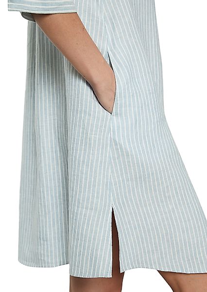 Marc O'Polo Hemdblusenkleid fein gestreift, entspannter günstig online kaufen